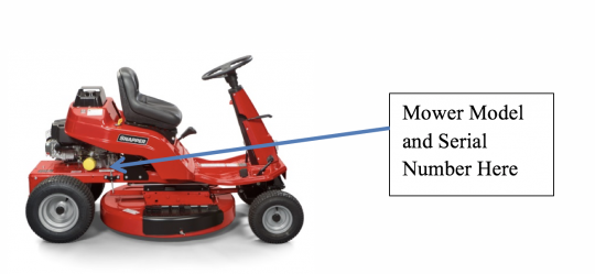 Briggs and stratton grass cutter hot sale